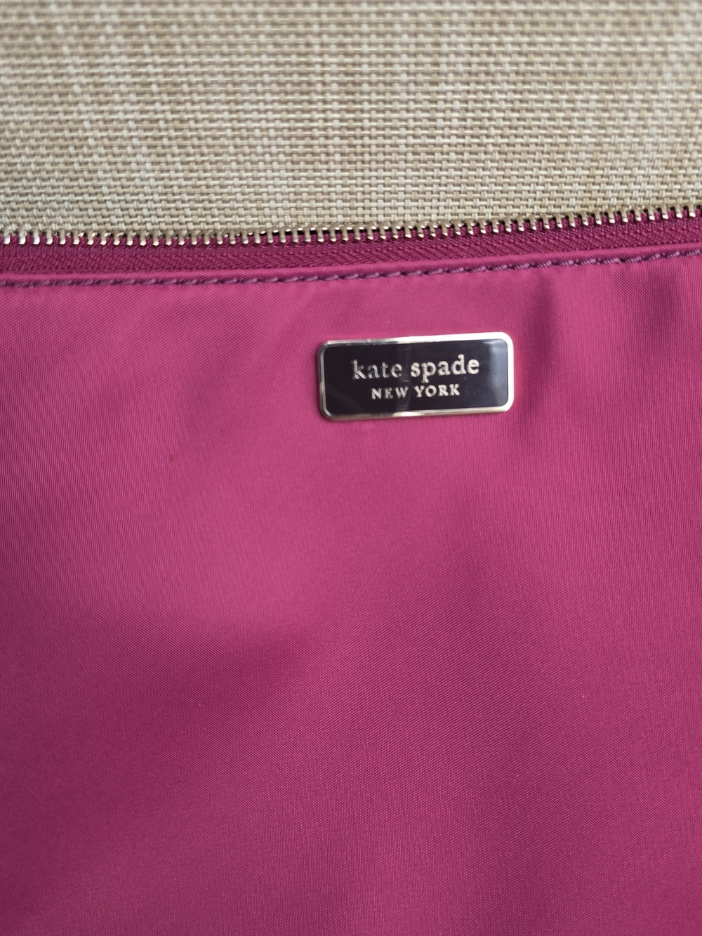 kate spade Magenta Crossbody Bag - Picture 6 of 8